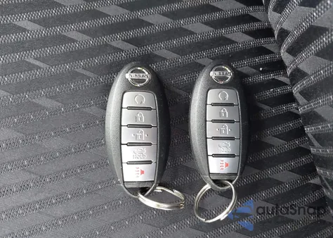 2018 Nissan Altima 2.5 Sv z USA, uszkodzony, nr VIN 1N4AL3AP6JC247294